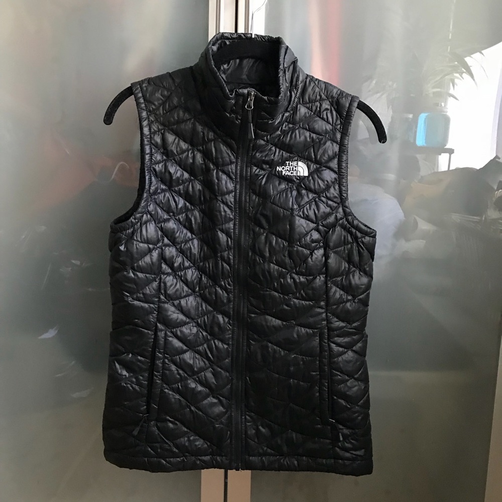 North Face Vest